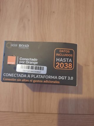 Baliza V16 SOS ROAD CONNECTED DGT 3.0