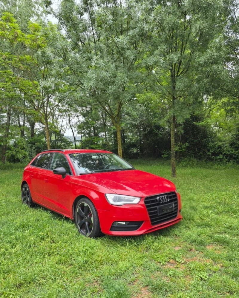 Audi A3 Sportback 2015 - foto 1
