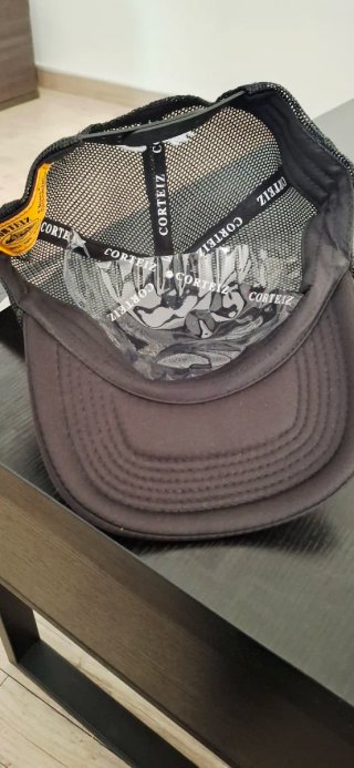 Gorra Corteiz Negra