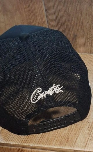 Gorra Corteiz Negra