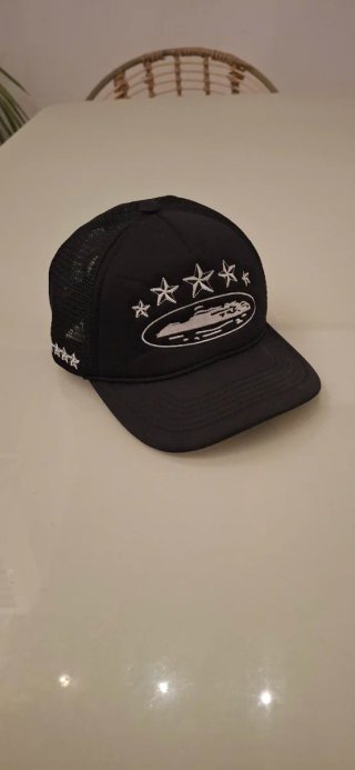 Gorra Corteiz Negra