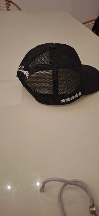 Gorra Corteiz Negra