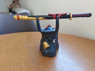 Soporte Mando Samurai