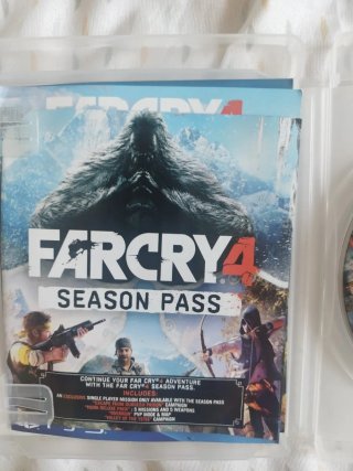 Far Cry 4 PS3