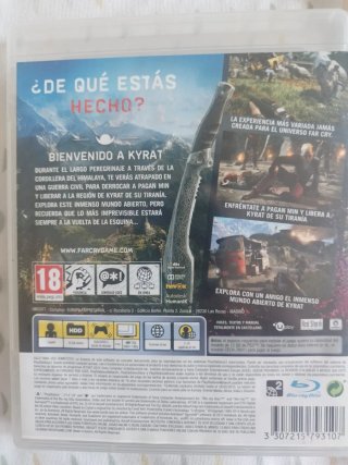 Far Cry 4 PS3