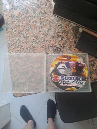 Juego PC Suzuki Allstar Extreme Racing