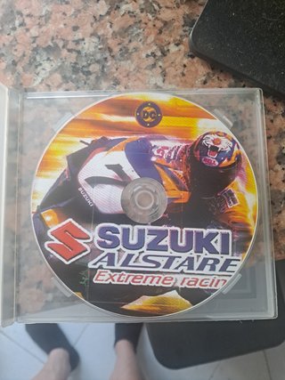 Juego PC Suzuki Allstar Extreme Racing