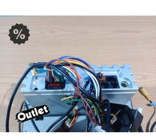 SH RADIO GPS ANDROID 10 MERCEDES CLS W219 E W211 05-06 E 02-