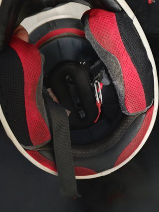 Casco Arai Motocross
