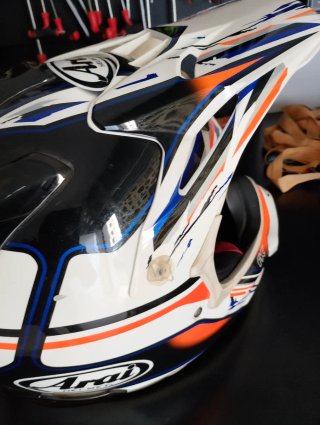 Casco Arai Motocross