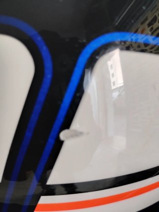 Casco Arai Motocross