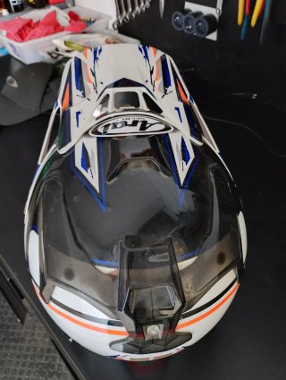 Casco Arai Motocross