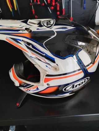 Casco Arai Motocross