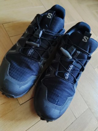 Salomon SCross peak GTX W