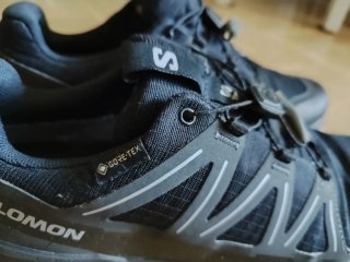 Salomon SCross peak GTX W