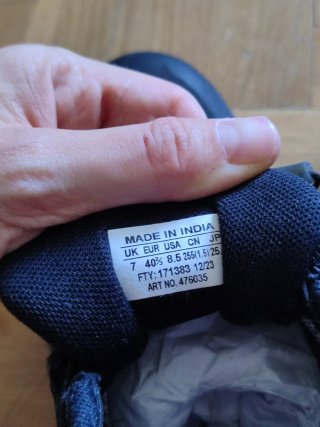 Salomon SCross peak GTX W