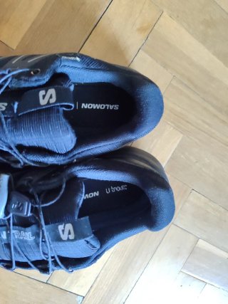 Salomon SCross peak GTX W