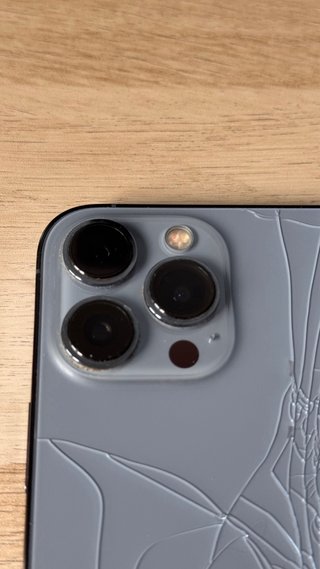 iPhone 13 Pro Max 256 GB azul