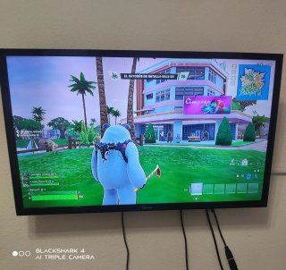 PlayStation 4 Pro (PS4 Pro) Negra