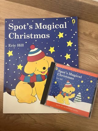 Spot's Magical Christmas
