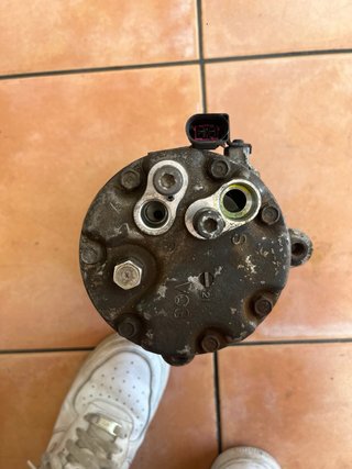 Compresor Aire Acondicionado