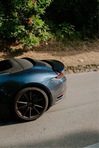Alquiler Porsche 911 Carrera s Cabrio