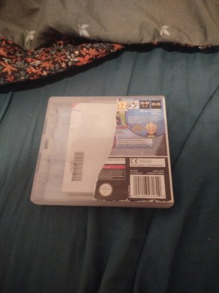 Inazuma Eleven 2: Ventisca Eterna (Nintendo DS)