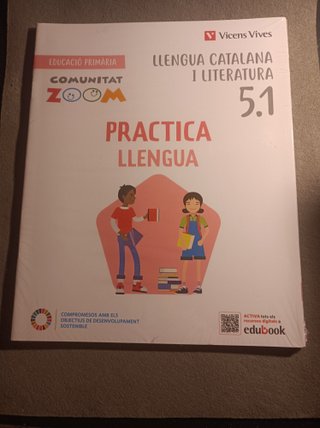 Llengua Catalana i Literatura, 5 Educació Primà...