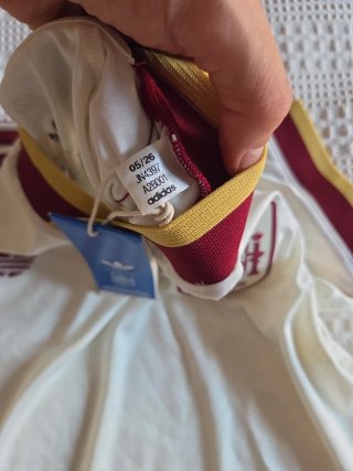 Camiseta España Segunda Equipación Mundial
