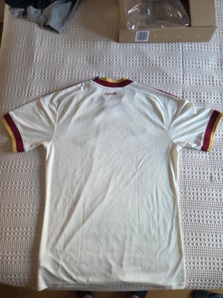 Camiseta España Segunda Equipación Mundial