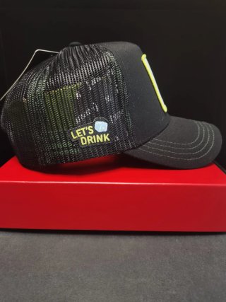 Gorra Capslab Mojito Negra Talla única