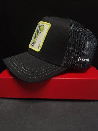 Gorra Capslab Mojito Negra Talla única