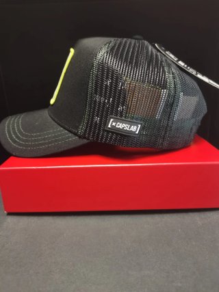 Gorra Capslab Mojito Negra Talla única
