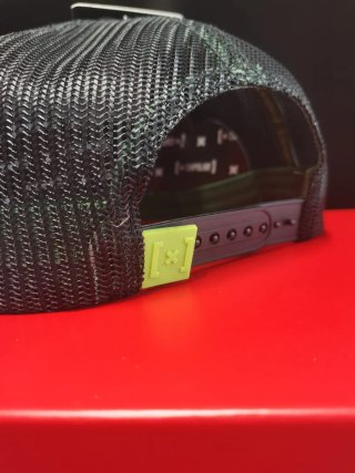 Gorra Capslab Mojito Negra Talla única