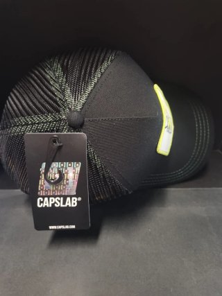 Gorra Capslab Mojito Negra Talla única