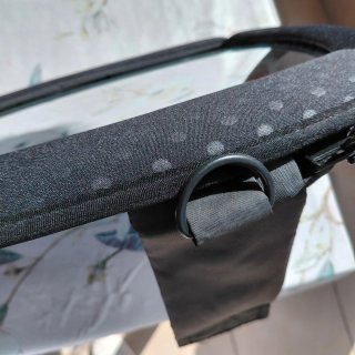 Espejo para coche bebé contramarcha