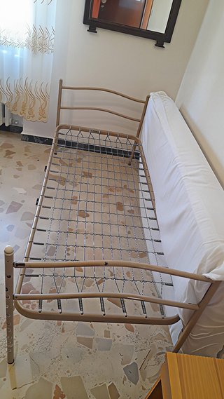 Rete Singola 190x80 cm
