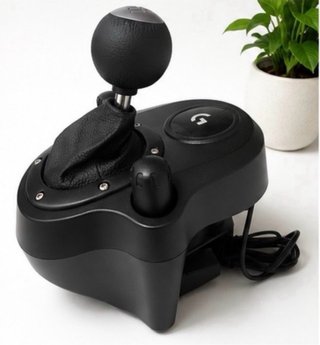 Volante Logitech G29 Driving Force PS5/PS4/PC