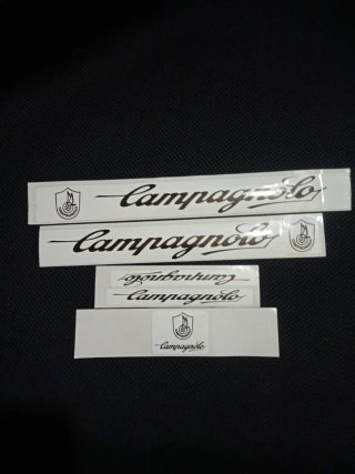 Pegatinas/Adhesivos para bicicleta.