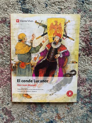El Conde Lucanor N/c