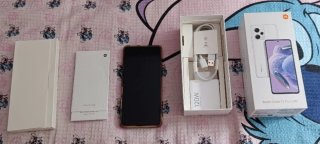 Xiaomi Redmi Note 12 Pro+ Negro