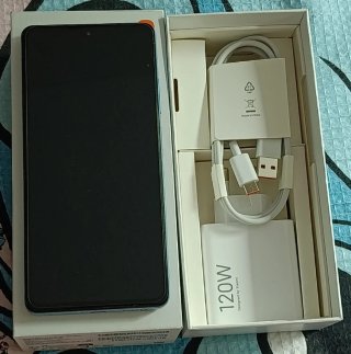 Xiaomi Redmi Note 12 Pro+ Negro