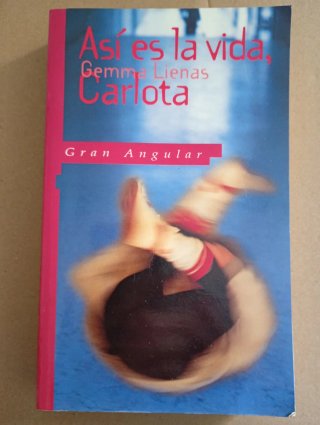 Así es la vida, Carlota