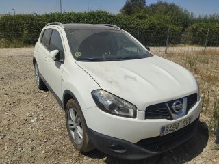 Nissan Qashqai 2010