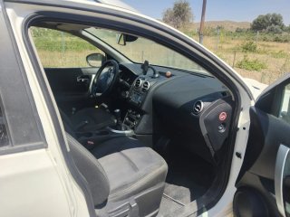 Nissan Qashqai 2010