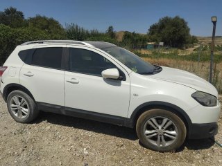 Nissan Qashqai 2010