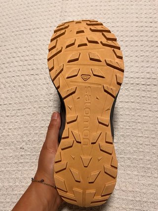 Zapatillas Salomon para montaña