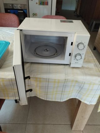 Microondas Teka Blanco