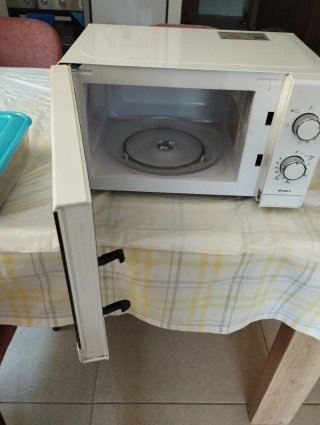 Microondas Teka Blanco