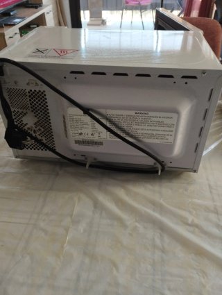 Microondas Teka Blanco